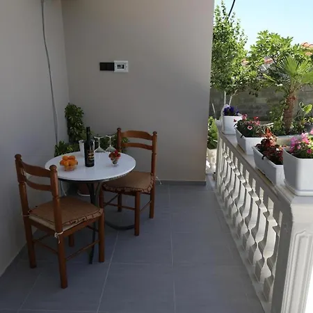 Guest House Narta Vlorë Exterior foto