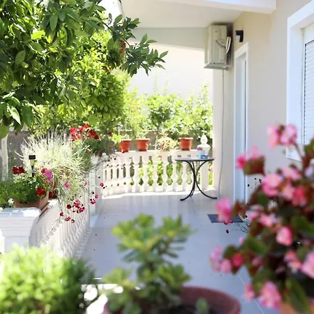 Guest House Narta Vlorë Exterior foto