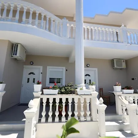 Guest House Narta Vlorë Exterior foto
