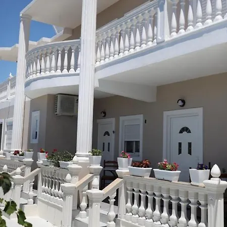 Guest House Narta Vlorë Exterior foto