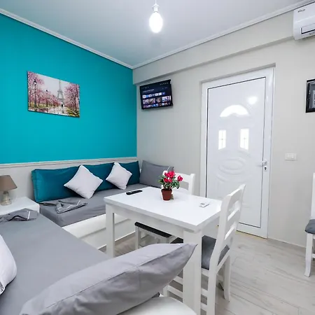 Guest House Narta Vlorë Exterior foto