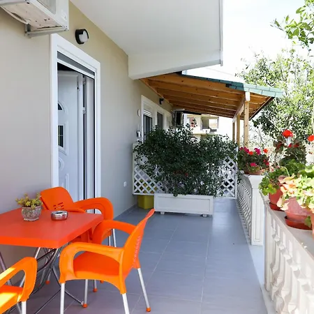 Guest House Narta Vlorë Exterior foto