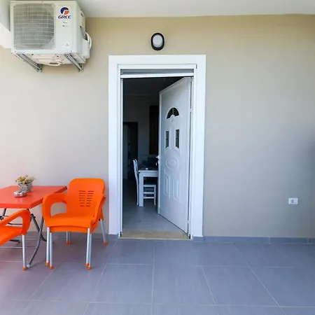 Guest House Narta Vlorë Exterior foto