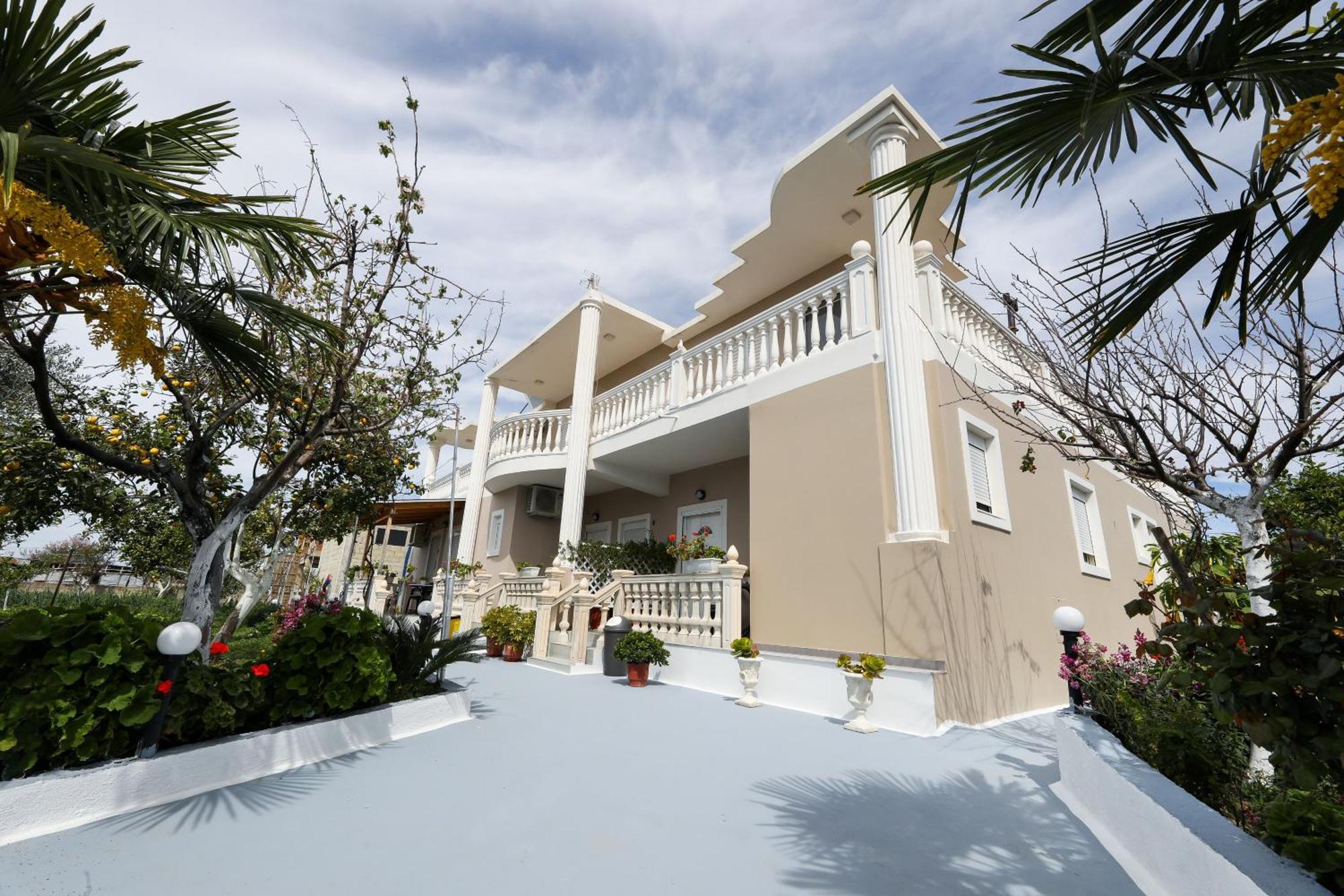 Homestay szállás Narta